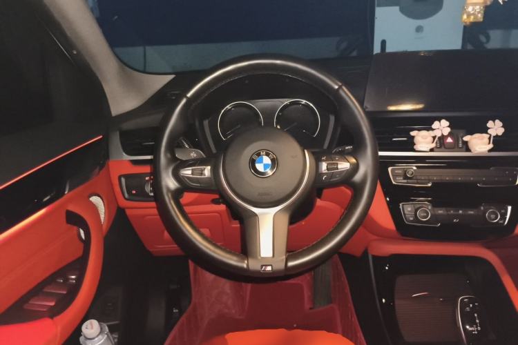Used BMW X2 2022 sDrive25i M Sport Package Steering Wheel