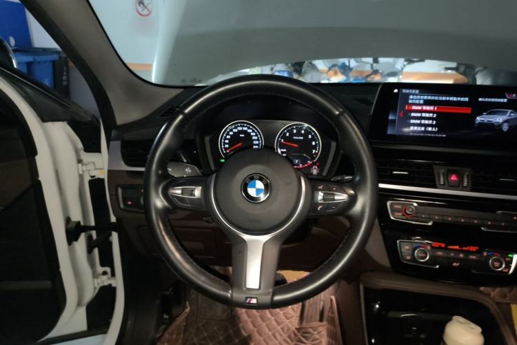 Used BMW X2 2022 sDrive25i M Sport Package Steering Wheel