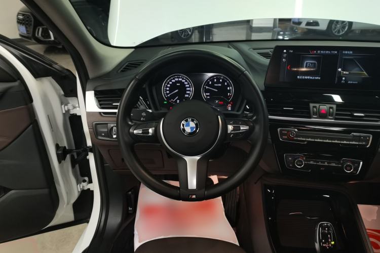 Used BMW X2 2022 sDrive25i M Sport Package Steering Wheel