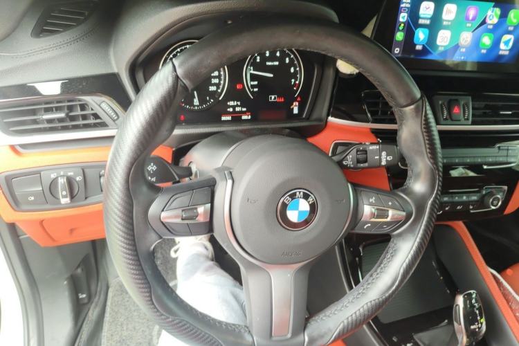 Used BMW X2 2022 sDrive25i M Sport Package Steering Wheel