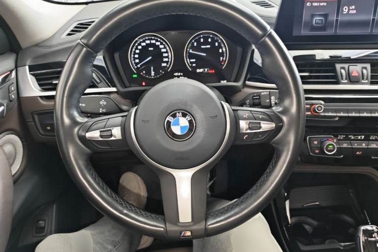 Used BMW X2 2022 sDrive25i M Sport Package Steering Wheel