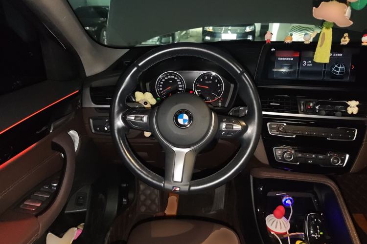 Used BMW X2 2022 sDrive25i M Sport Package Steering Wheel
