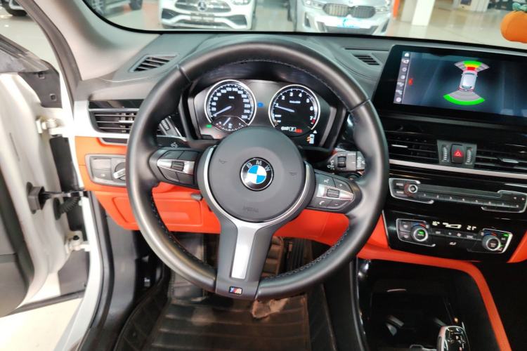 Used BMW X2 2022 sDrive25i M Sport Package Steering Wheel