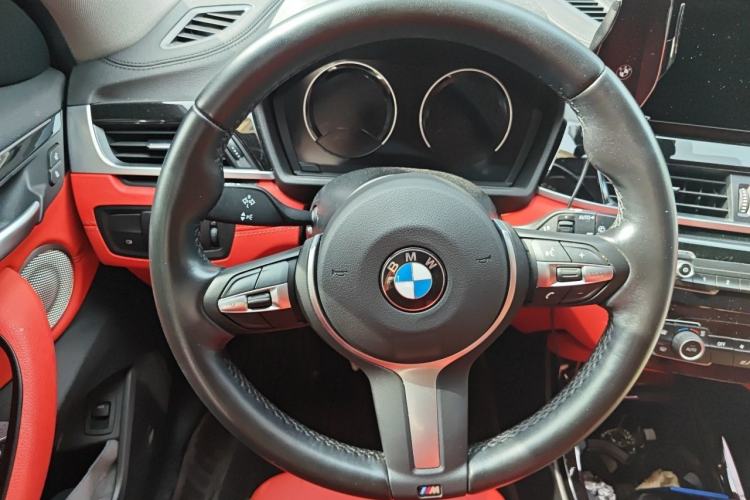 Used BMW X2 2022 sDrive25i M Sport Package Steering Wheel