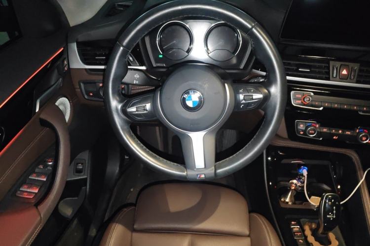 Used BMW X2 2022 sDrive25i M Sport Package Steering Wheel