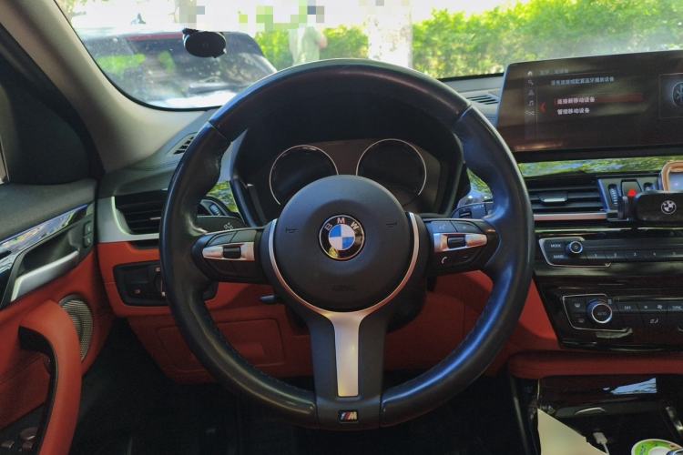 Used BMW X2 2022 sDrive25i M Sport Package Steering Wheel