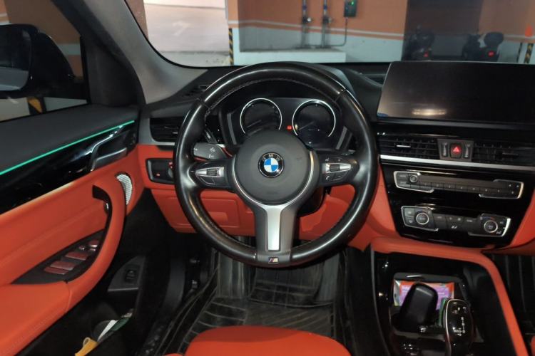 Used BMW X2 2022 sDrive25i M Sport Package Steering Wheel