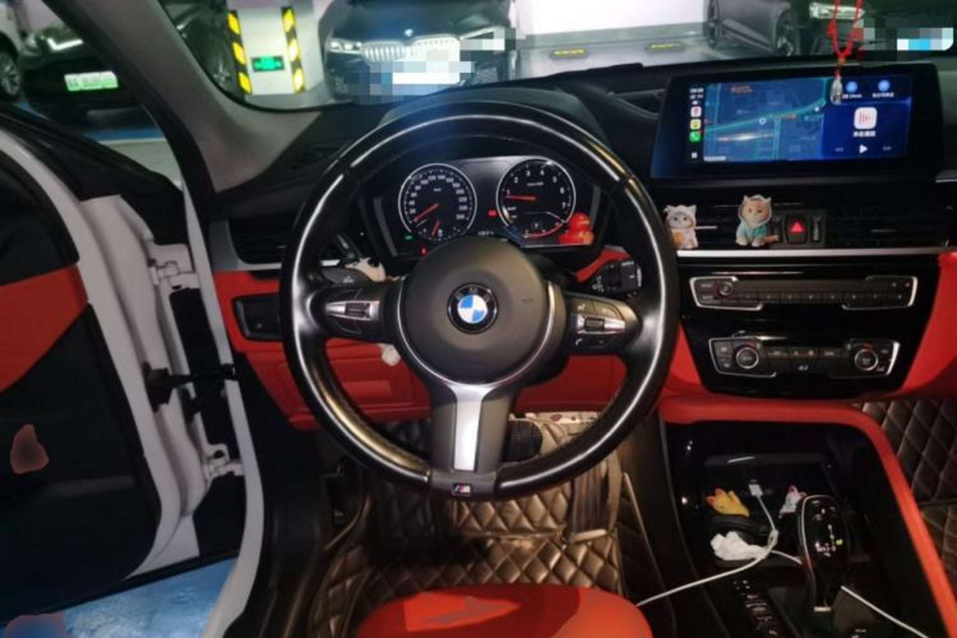 Used BMW X2 2022 sDrive25i M Sport Package Steering Wheel