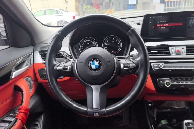 Used BMW X2 2022 sDrive25i M Sport Package Steering Wheel