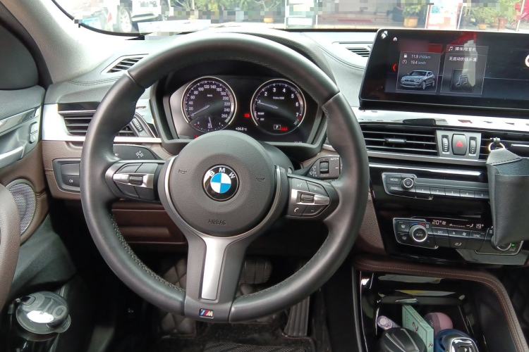 Used BMW X2 2022 sDrive25i M Sport Package Steering Wheel