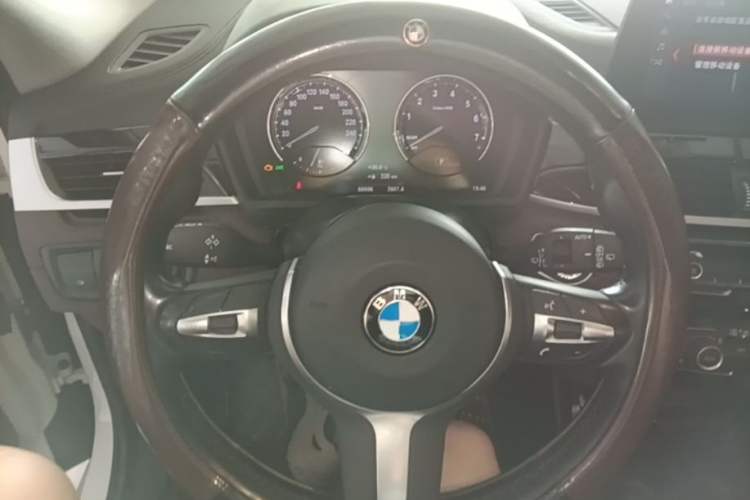 Used BMW X2 2022 sDrive25i M Sport Package Steering Wheel