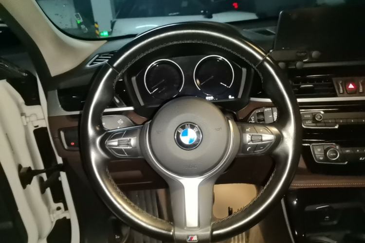 Used BMW X2 2022 sDrive25i M Sport Package Steering Wheel