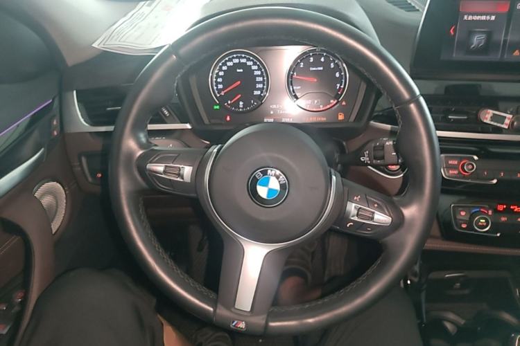 Used BMW X2 2022 sDrive25i M Sport Package Steering Wheel