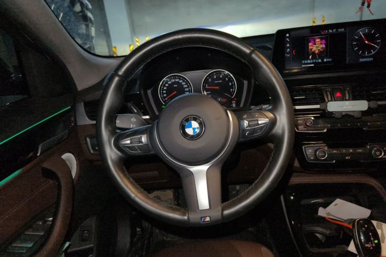 Used BMW X2 2022 sDrive25i M Sport Package Steering Wheel