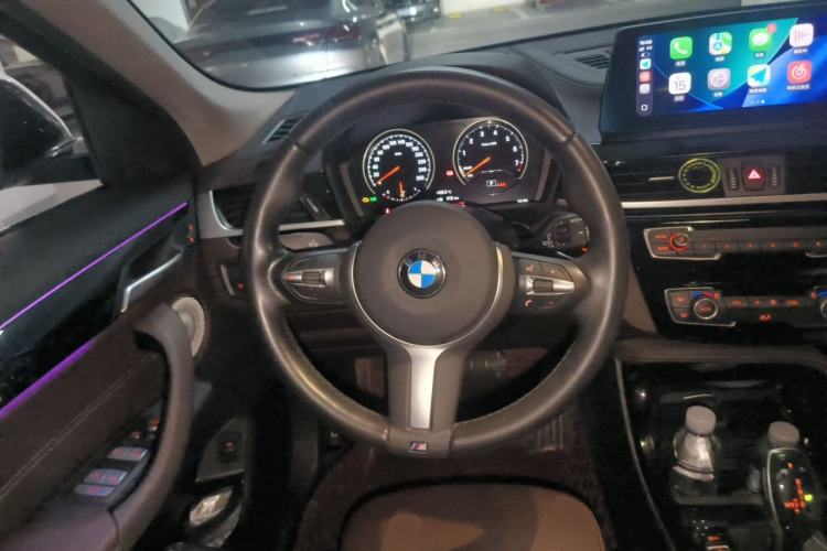 Used BMW X2 2022 sDrive25i M Sport Package Steering Wheel
