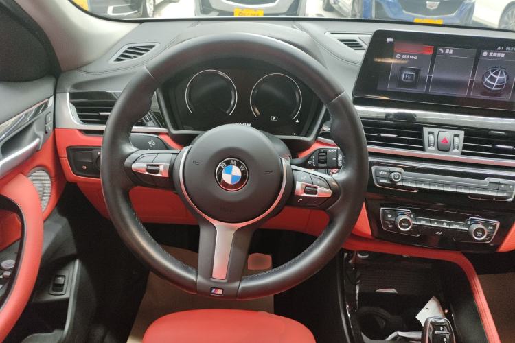 Used BMW X2 2022 sDrive25i M Sport Package Steering Wheel