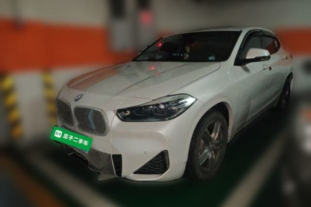 Ojetý BMW X2 2022 sDrive25i M Sport Package