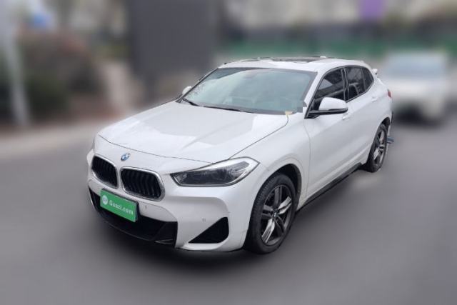 Used BMW X2 2022 sDrive25i M Sport Package