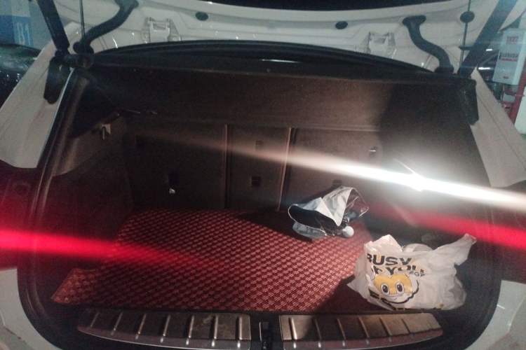 Used BMW X2 2022 sDrive25i M Sport Package Trunk