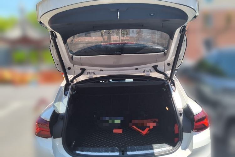 Used BMW X2 2022 sDrive25i M Sport Package Trunk