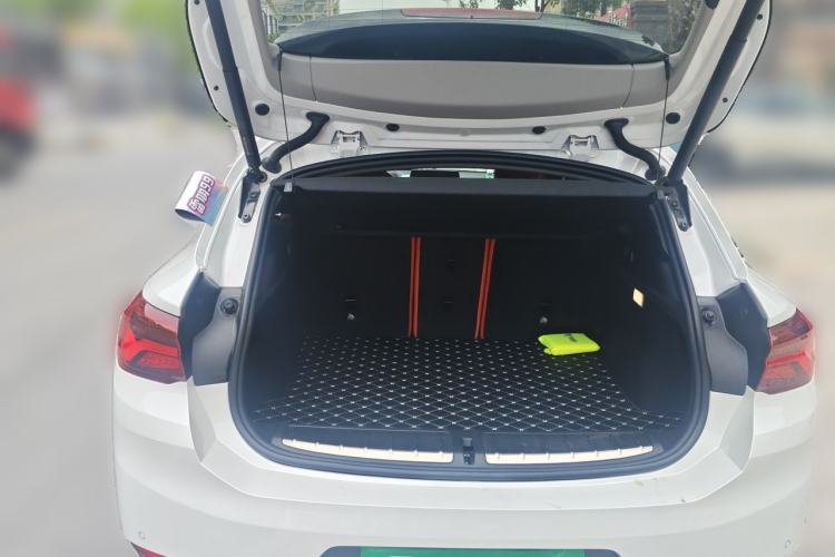 Used BMW X2 2022 sDrive25i M Sport Package Trunk