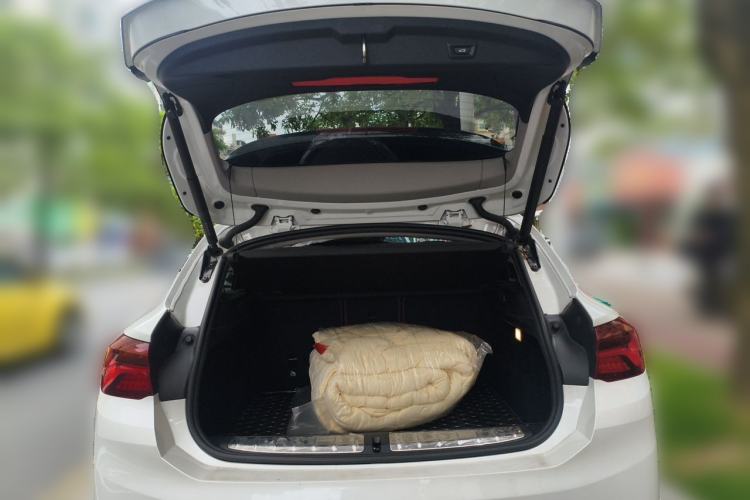Used BMW X2 2022 sDrive25i M Sport Package Trunk