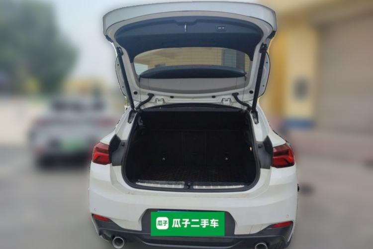 Used BMW X2 2022 sDrive25i M Sport Package Trunk