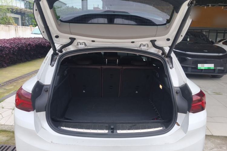 Used BMW X2 2022 sDrive25i M Sport Package Trunk