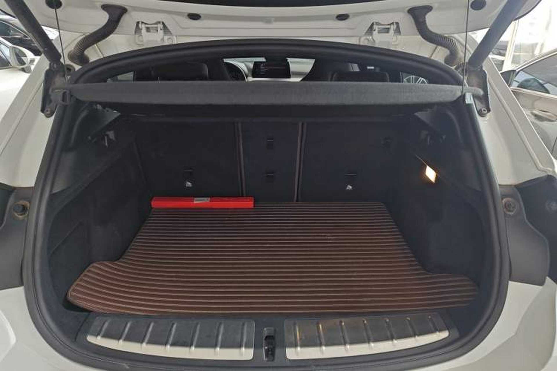 Used BMW X2 2022 xDrive25i Midnight Edition Trunk