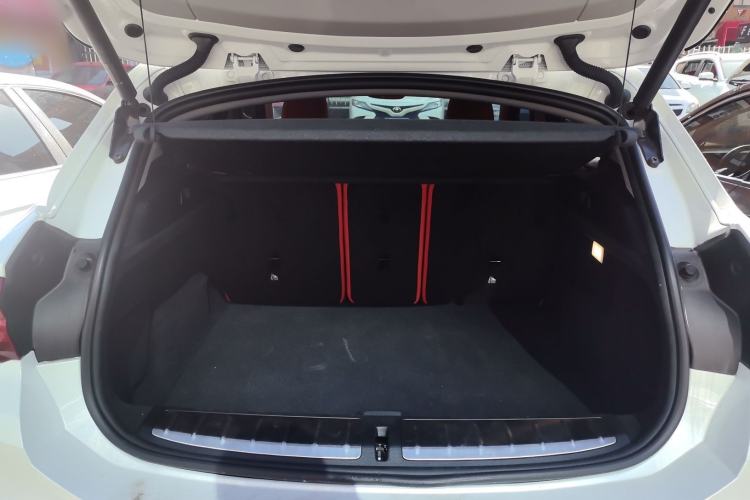 Used BMW X2 2022 sDrive25i M Sport Package Trunk