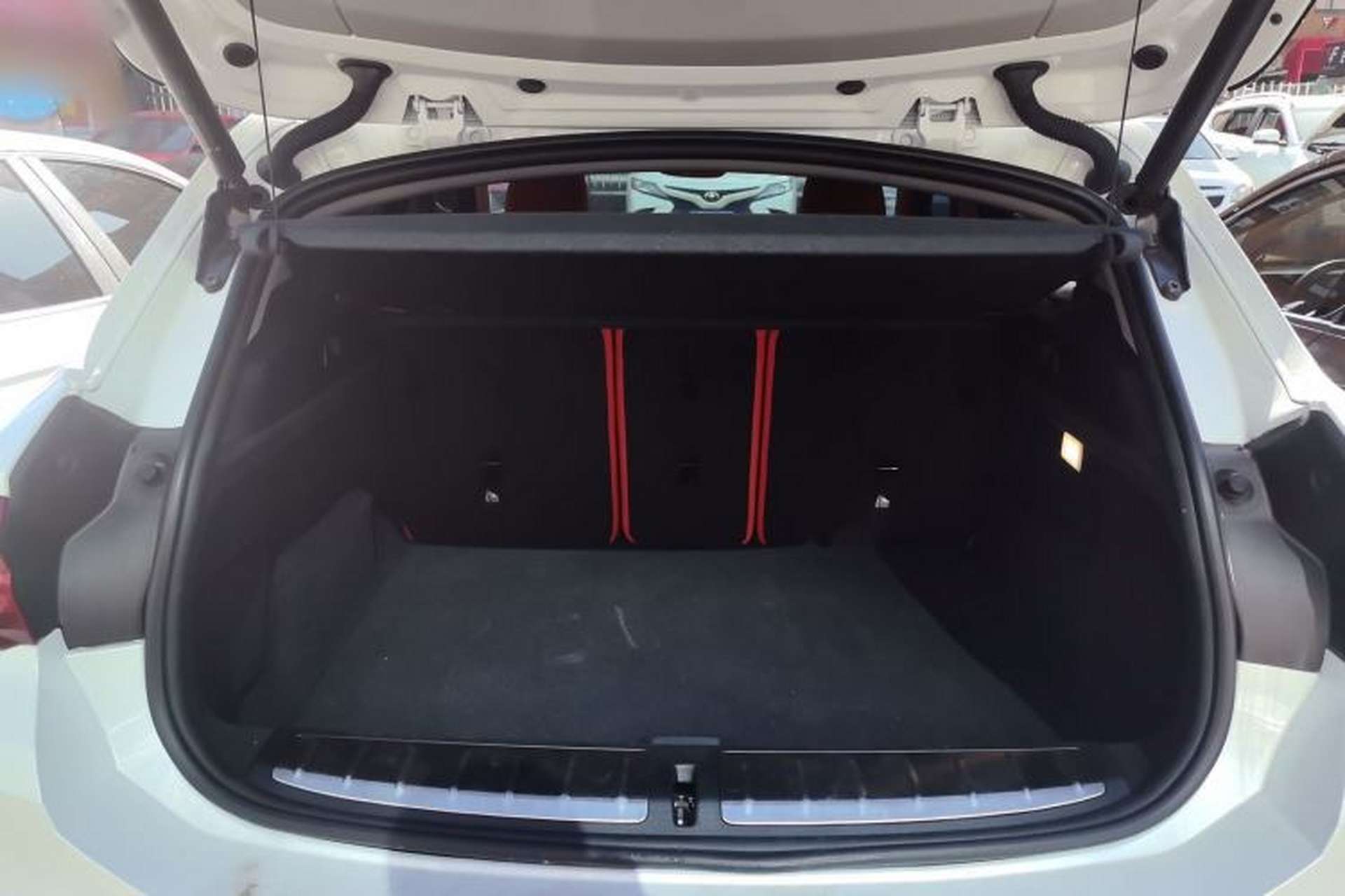 Used BMW X2 2022 sDrive25i M Sport Package Trunk