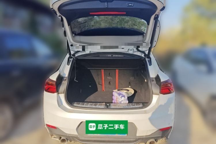 Used BMW X2 2022 sDrive25i M Sport Package Trunk