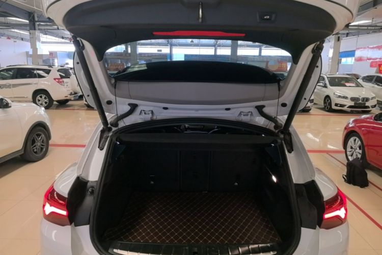 Used BMW X2 2022 sDrive25i M Sport Package Trunk