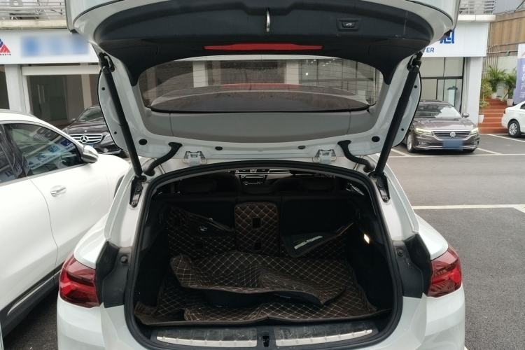 Used BMW X2 2022 sDrive25i M Sport Package Trunk