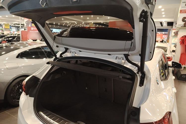 Used BMW X2 2022 sDrive25i M Sport Package Trunk