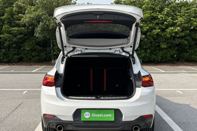 Used BMW X2 2022 sDrive25i M Sport Package Trunk