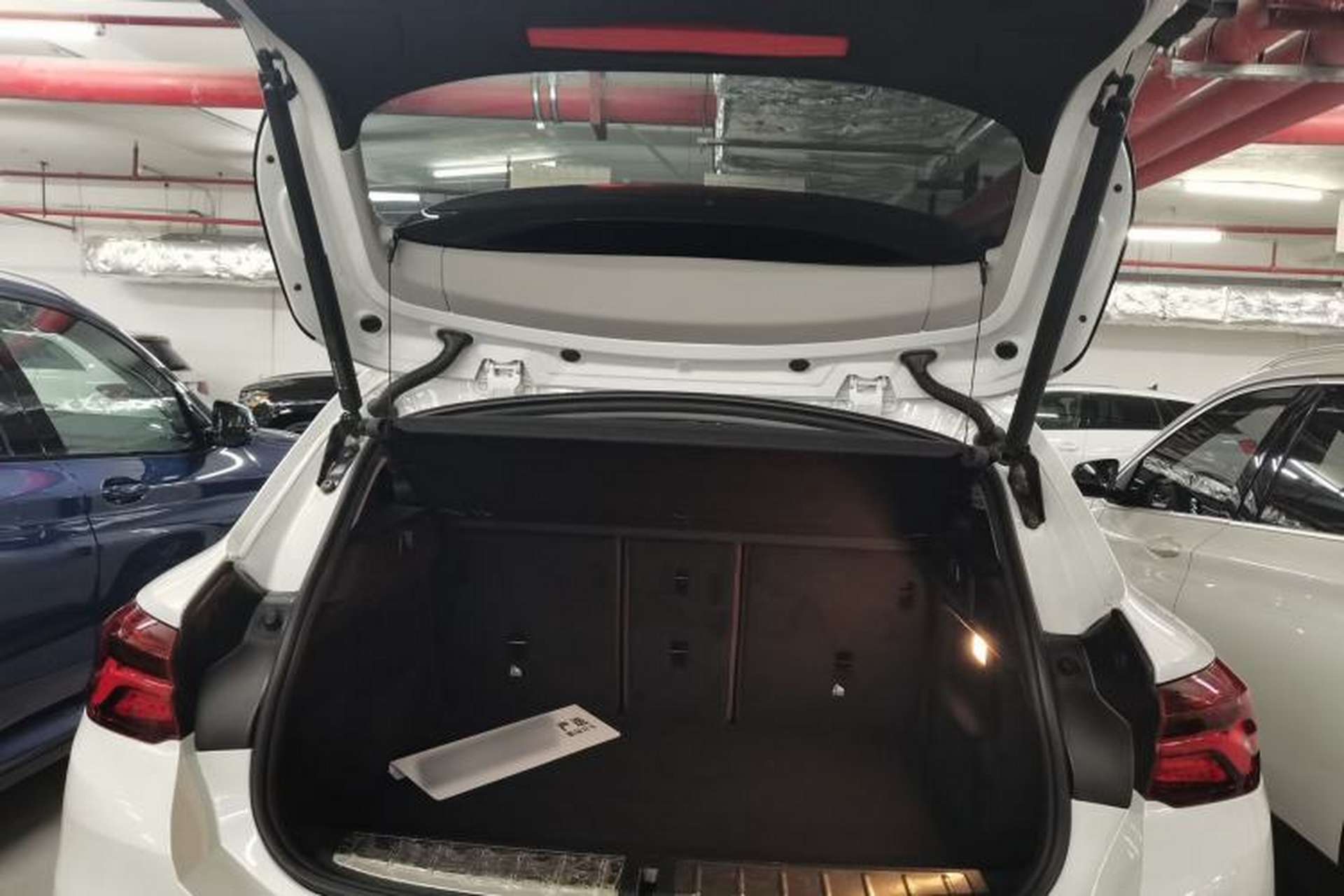 Used BMW X2 2022 sDrive25i M Sport Package Trunk