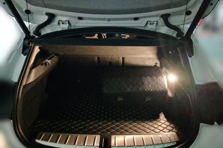 Used BMW X2 2022 sDrive25i M Sport Package Trunk