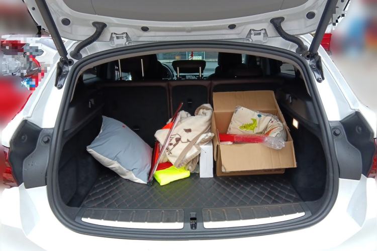 Used BMW X2 2022 sDrive25i M Sport Package Trunk