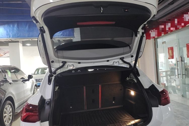 Used BMW X2 2022 sDrive25i M Sport Package Trunk