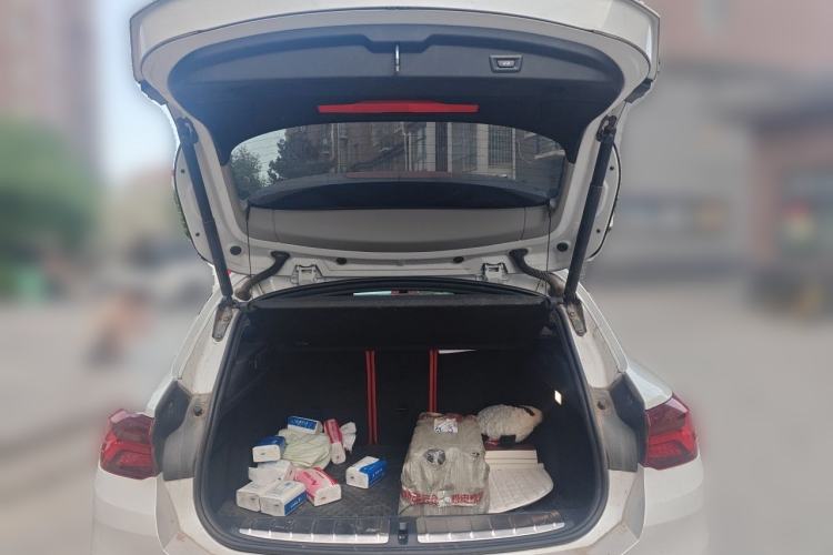 Used BMW X2 2022 sDrive25i M Sport Package Trunk