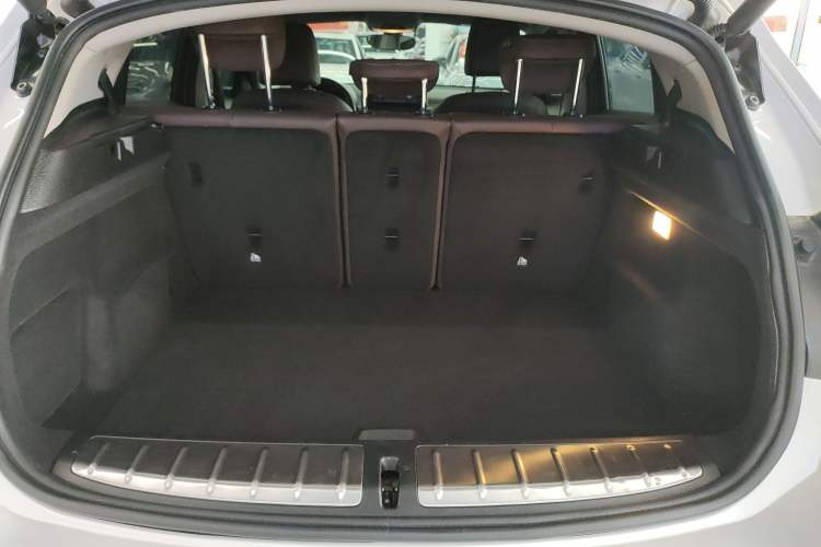 Used BMW X2 2022 sDrive25i M Sport Package Trunk