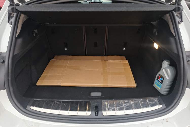 Used BMW X2 2022 sDrive25i M Sport Package Trunk