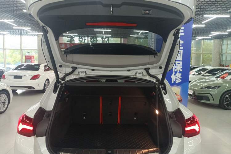 Used BMW X2 2022 sDrive25i M Sport Package Trunk