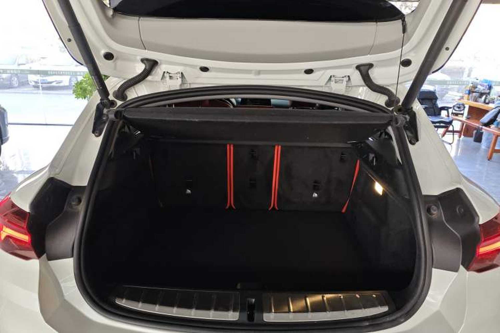 Used BMW X2 2022 sDrive25i M Sport Package Trunk