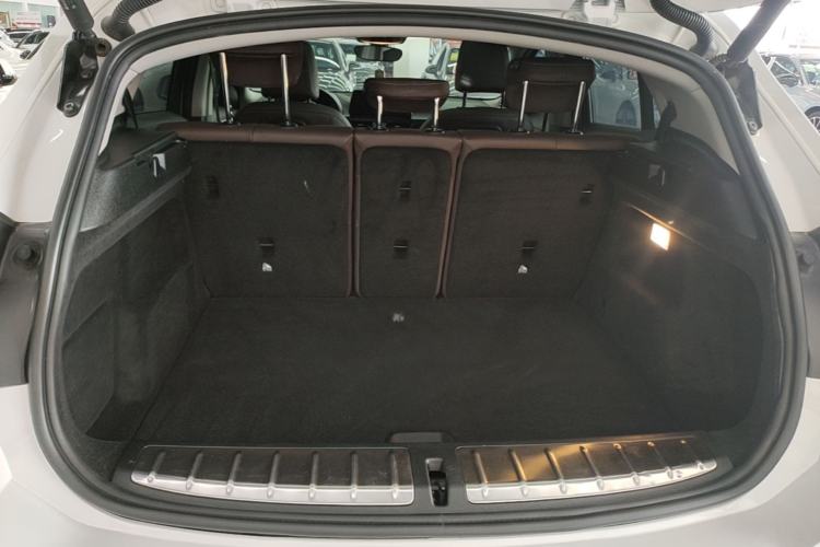 Used BMW X2 2022 sDrive25i M Sport Package Trunk