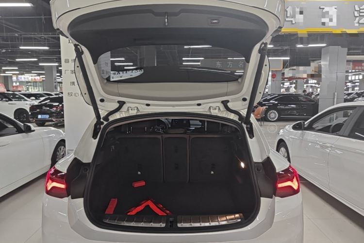 Used BMW X2 2022 sDrive25i M Sport Package Trunk
