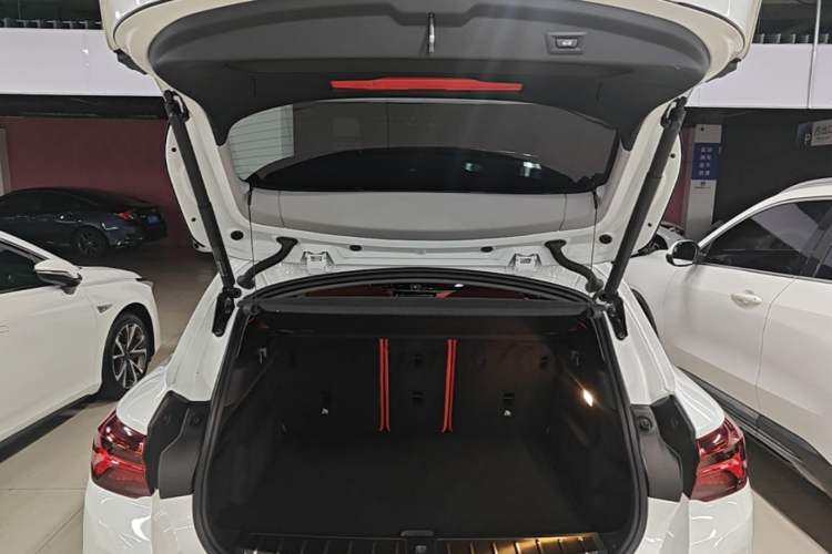 Used BMW X2 2022 sDrive25i M Sport Package Trunk