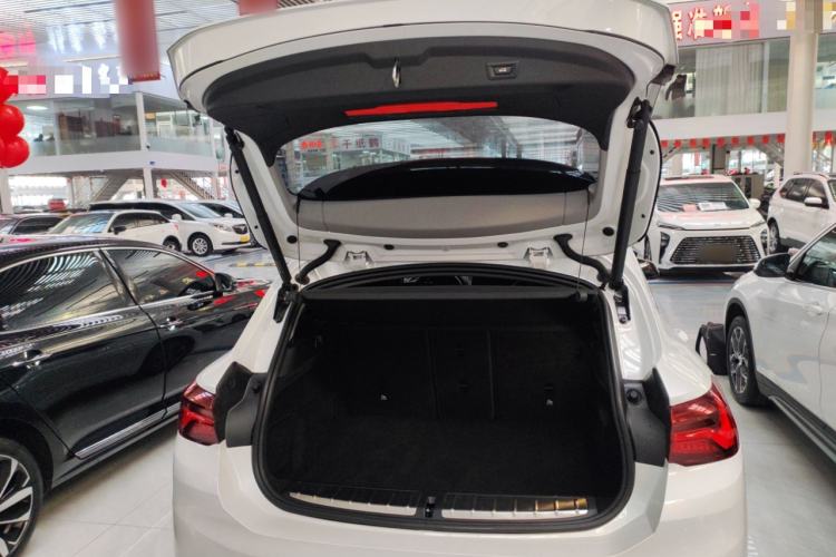 Used BMW X2 2022 sDrive25i M Sport Package Trunk