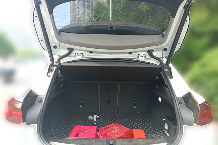 Used BMW X2 2022 sDrive25i M Sport Package Trunk